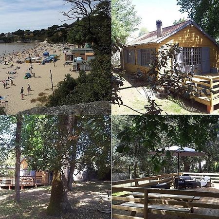 La Palombiere, Plage A 150M เมสเชียร์-ซัวร์-จิรองด์ ภายนอก รูปภาพ