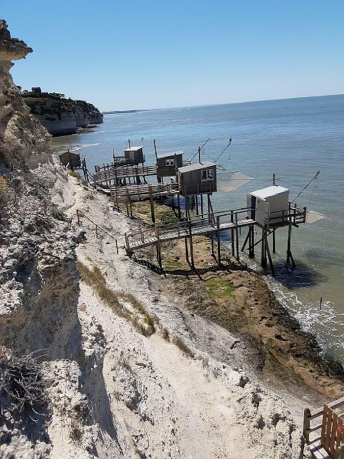 La Palombiere, Plage A 150M เมสเชียร์-ซัวร์-จิรองด์ ภายนอก รูปภาพ